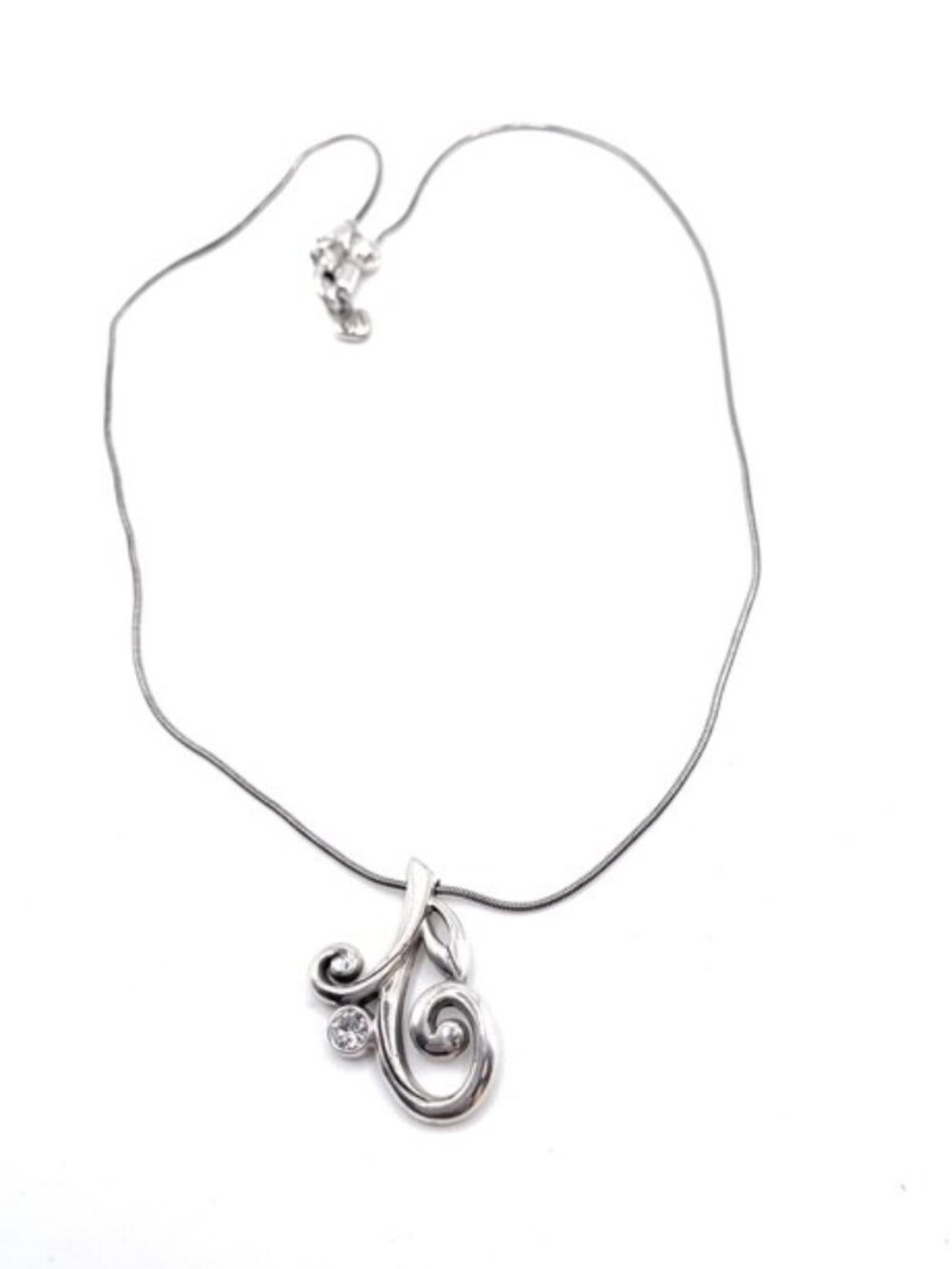 Brighton Laurel Pendant Necklace - 1131